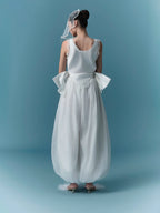 Miuciu Top – White