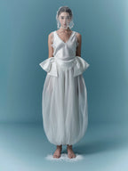 Miuciu Top – White