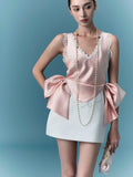 Miuciu Top – Pink