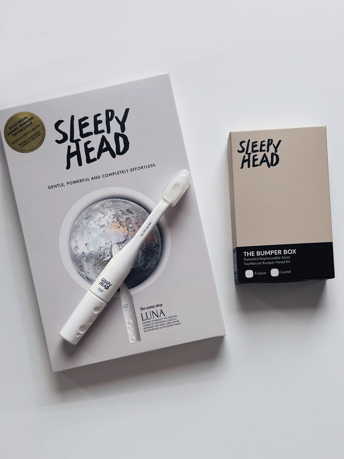 Sleepy Head Starter Kit Gift Box