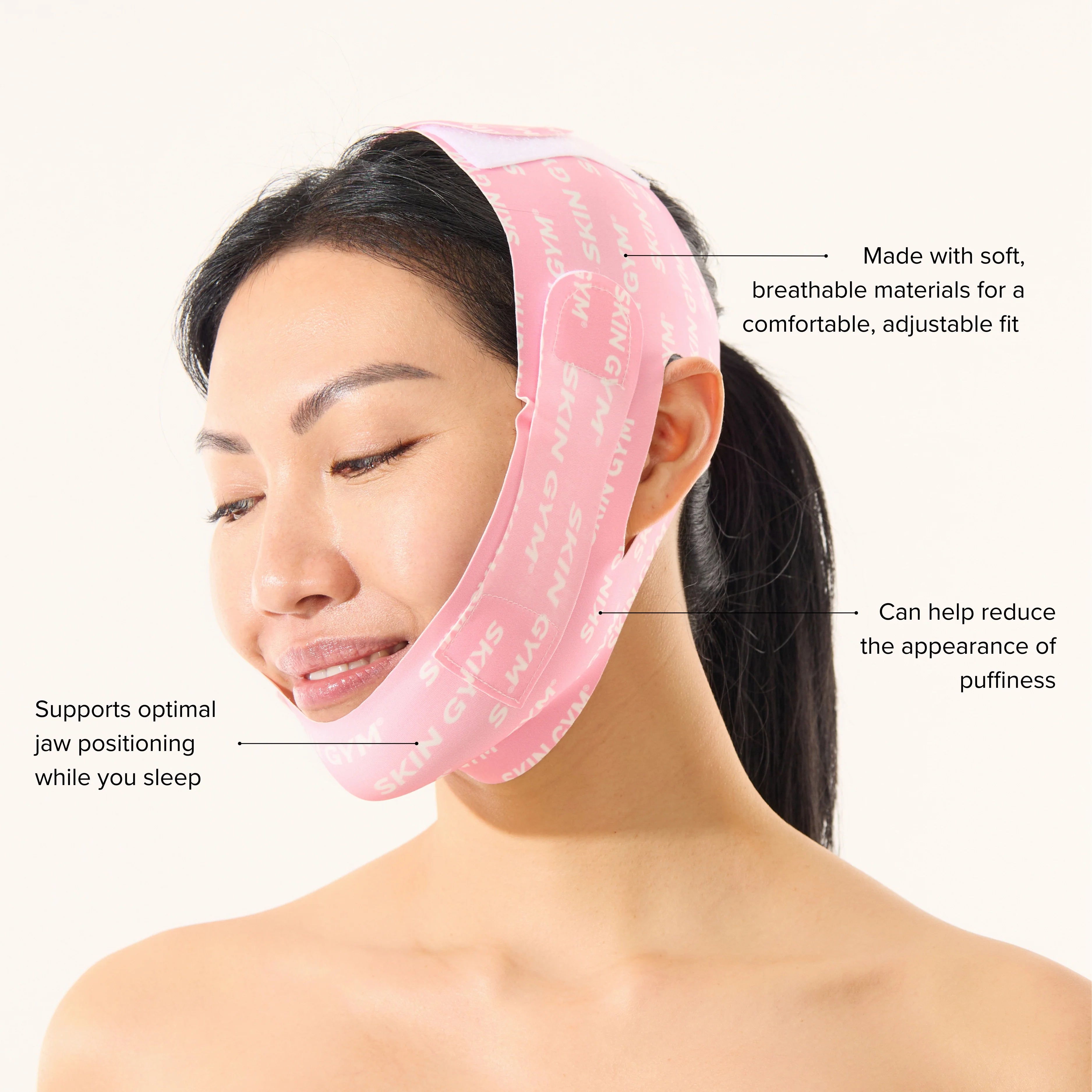 Morning Shed Chin Strap