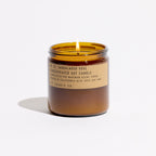 Sandalwood Rose - Concentrated Candle