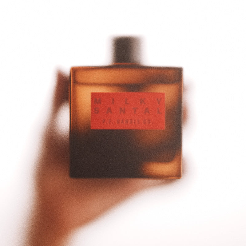 Milky Santal – HI-FI Reed Diffuser