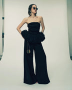 Feza Pant – Black