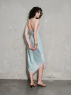 Solania Dress – Mint