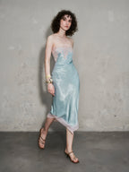 Solania Dress – Mint