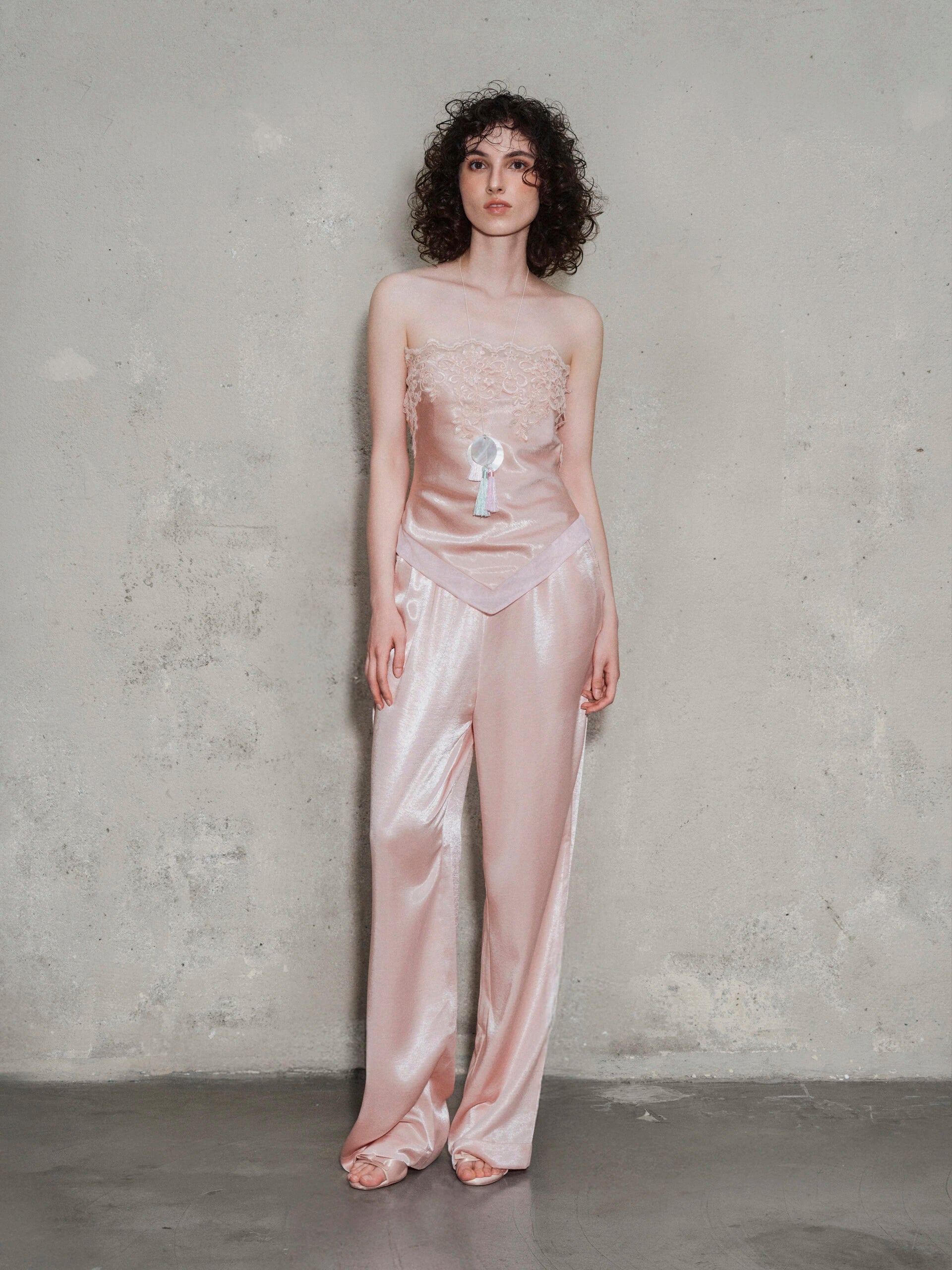 Pija Pants – Pink