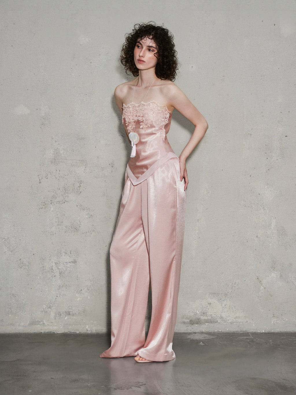 Pija Pants – Pink