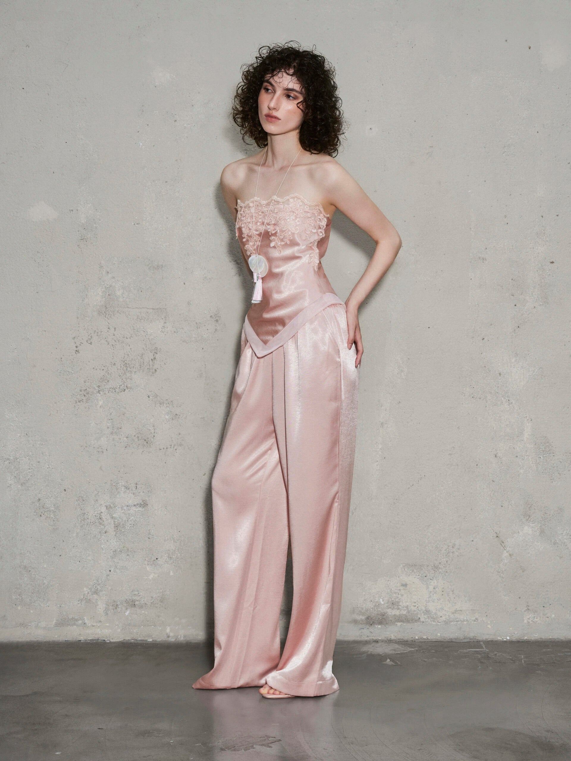 Pija Pants – Pink