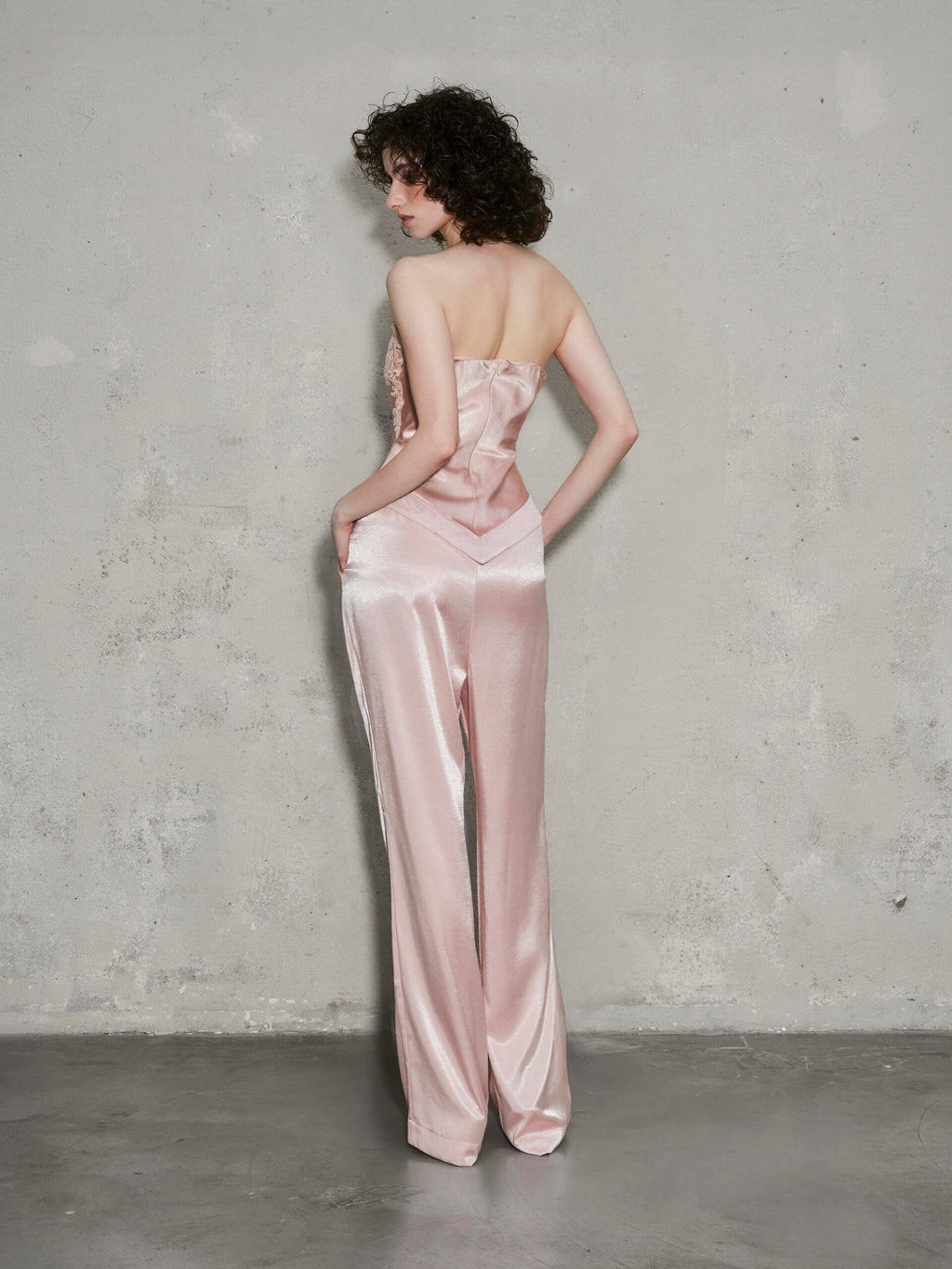 Pija Pants – Pink