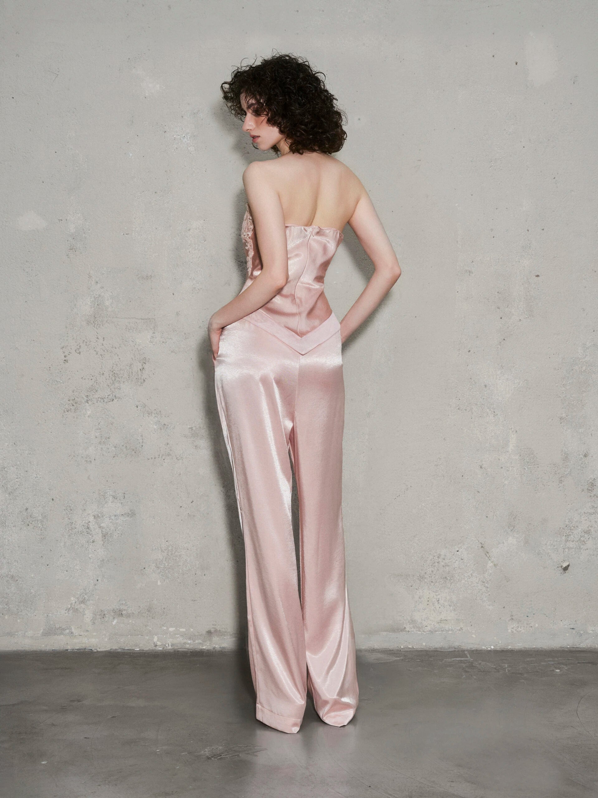 Pija Pants – Pink