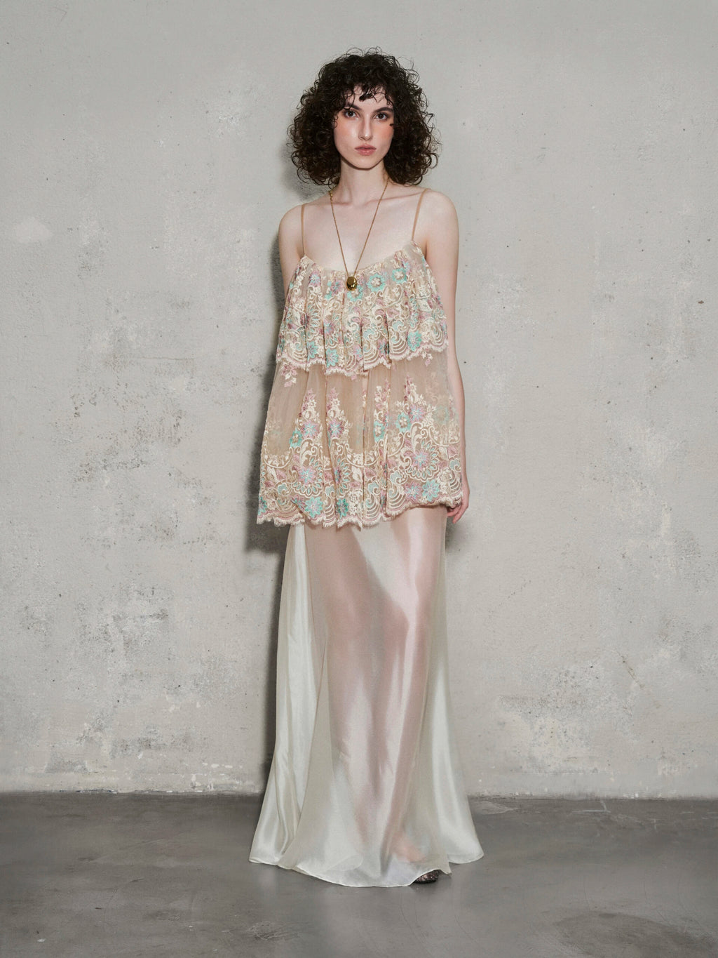 Varvara Blouse