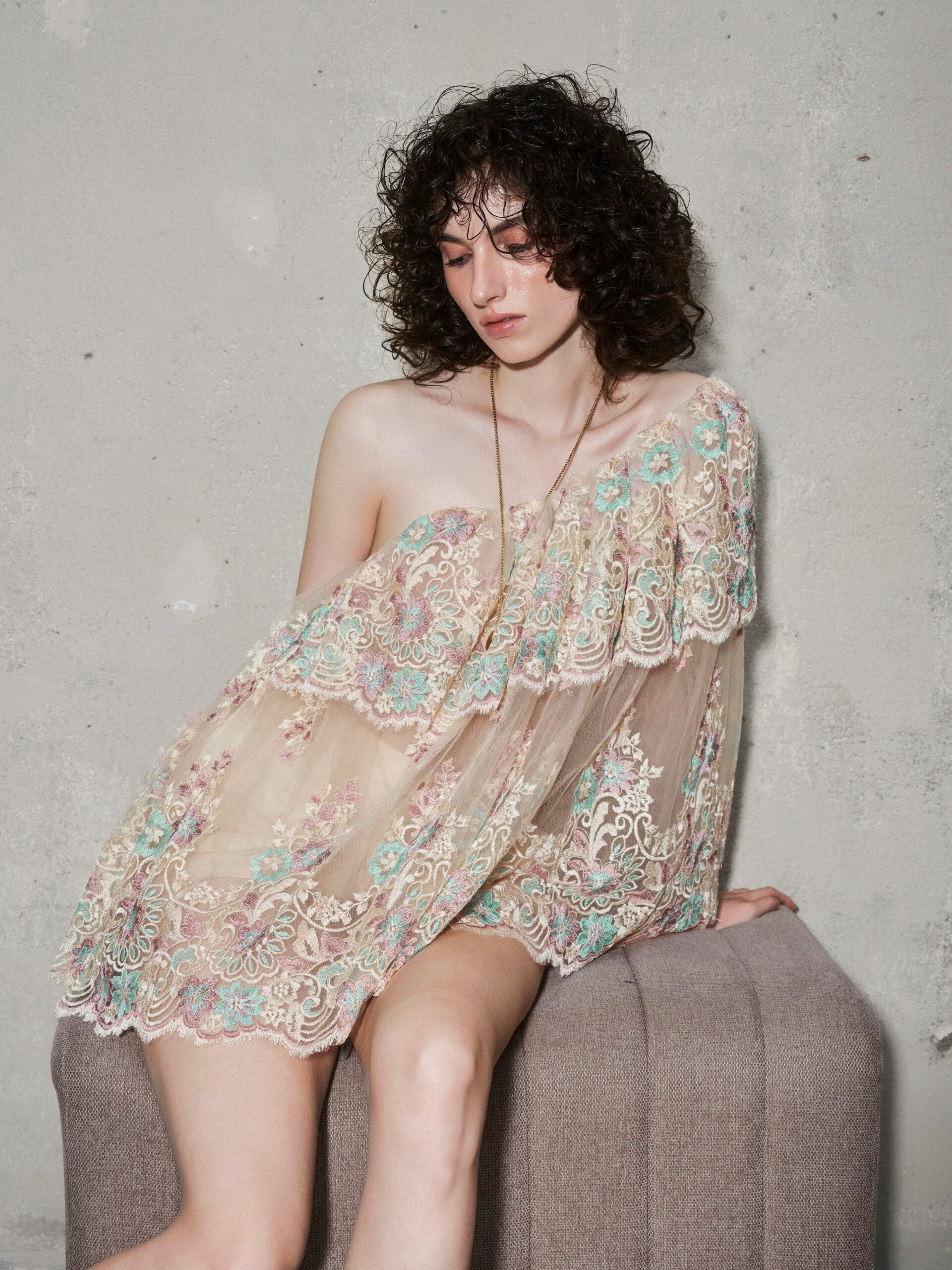 Varvara Blouse