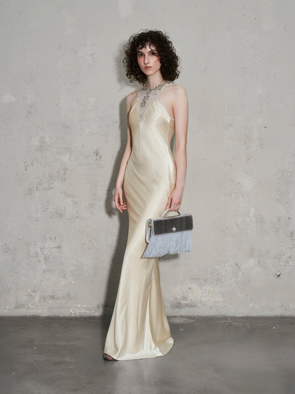 Cinnabar Dress – Buttery Yellow