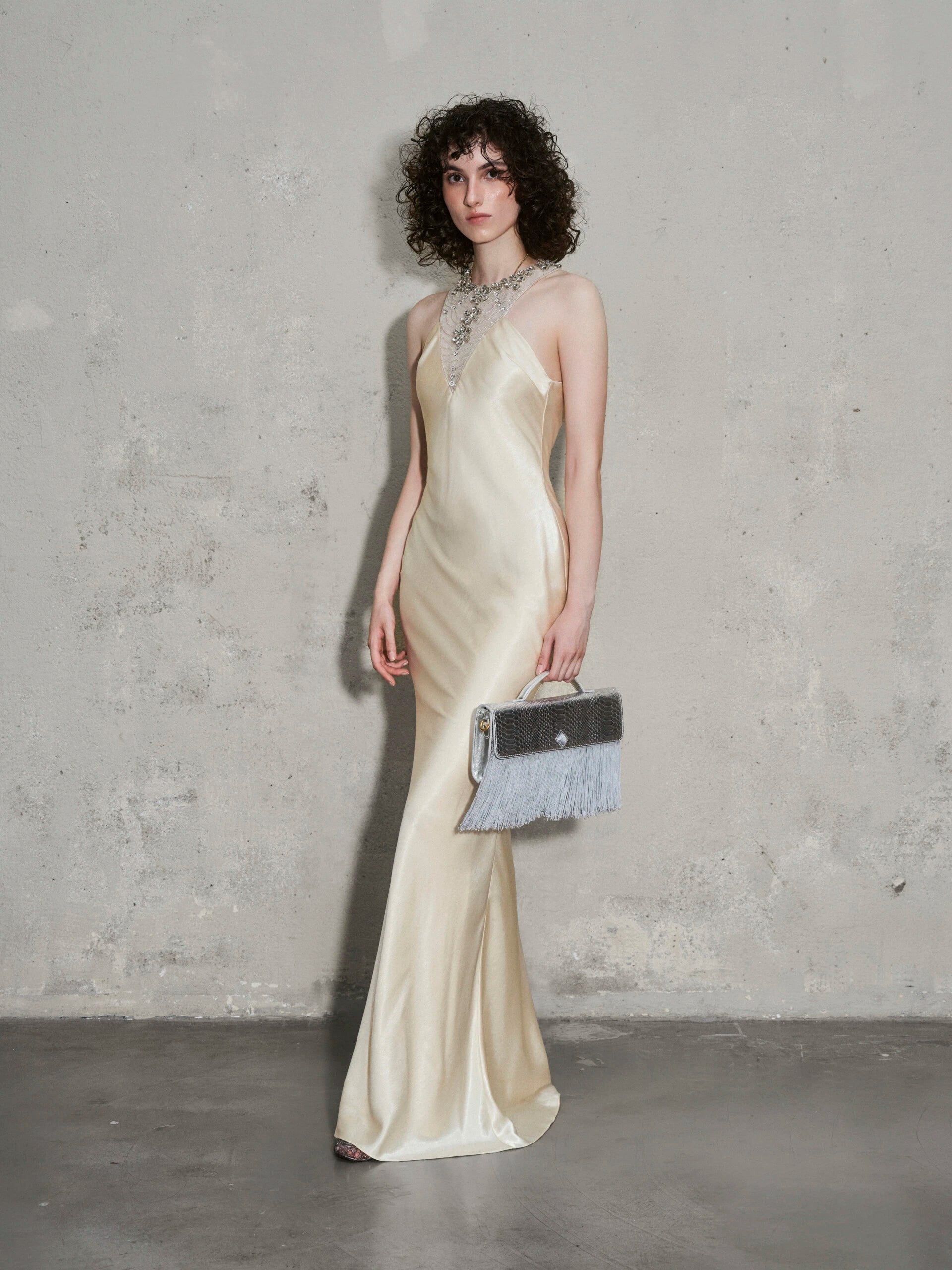Cinnabar Dress – Buttery Yellow