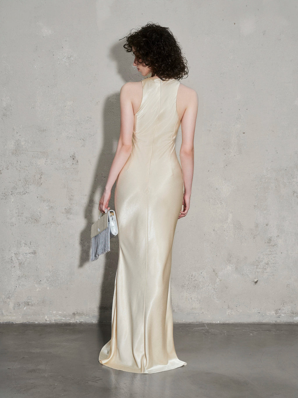Cinnabar Dress – Buttery Yellow