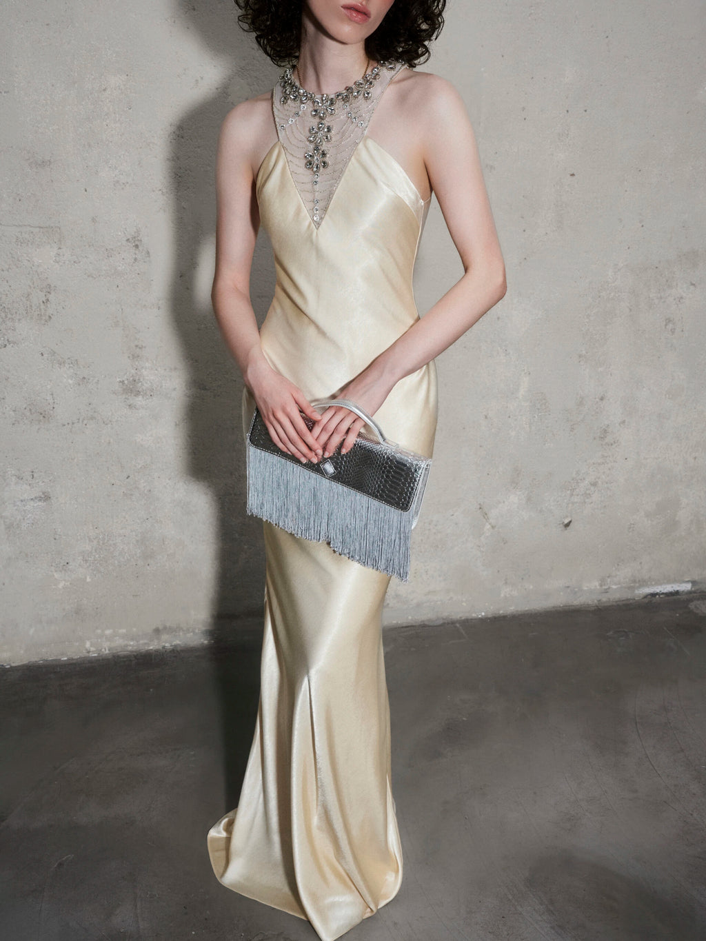 Cinnabar Dress – Buttery Yellow