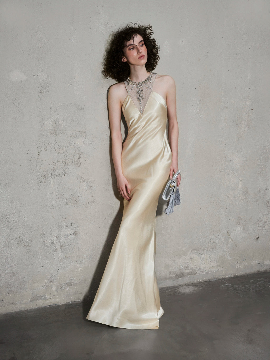 Cinnabar Dress – Buttery Yellow