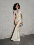 Cinnabar Dress – Buttery Yellow
