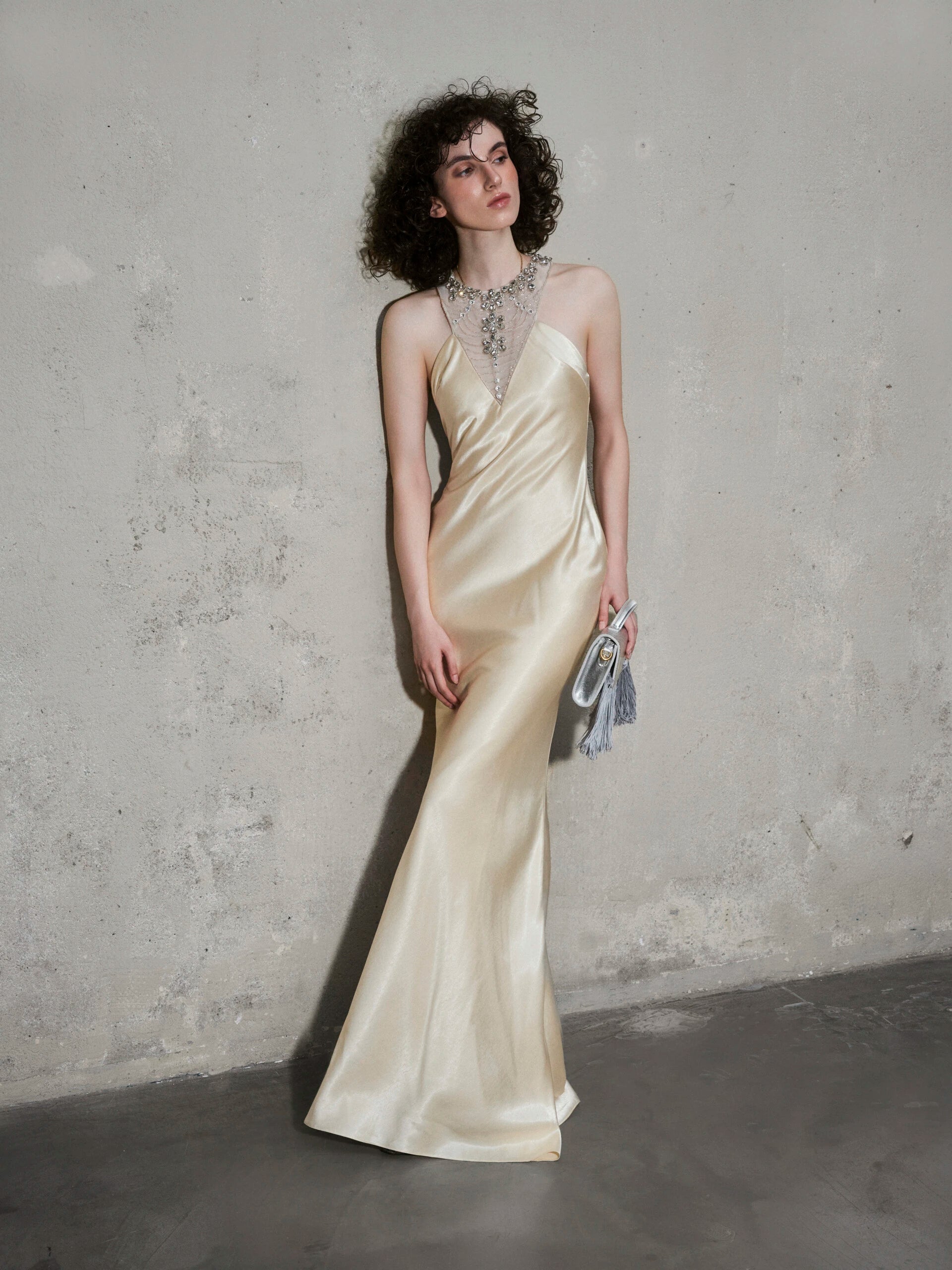 Cinnabar Dress – Buttery Yellow