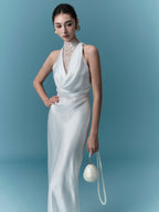 Athena Dress – White