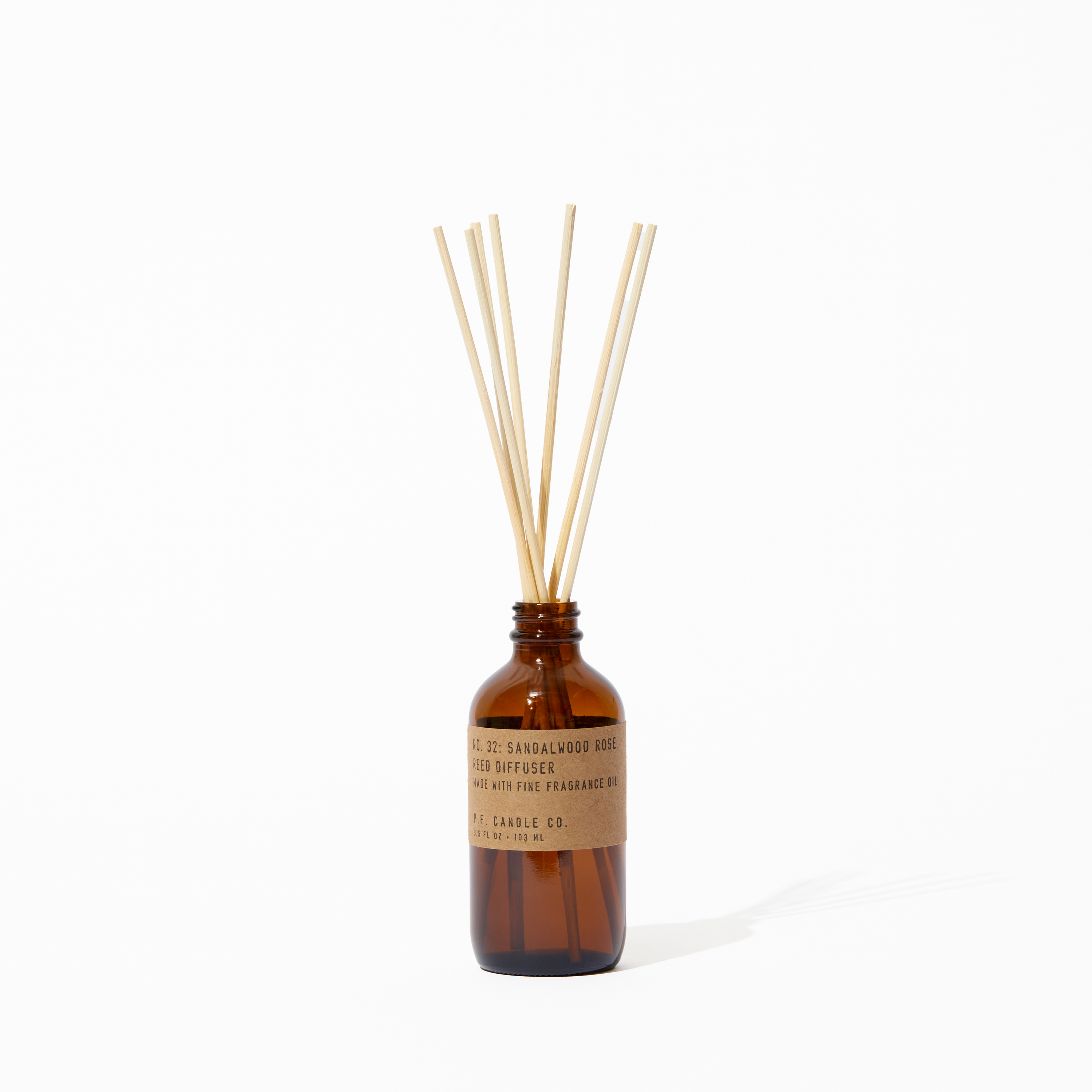 Sandalwood Rose – Reed Diffuser