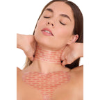 Reusable Neck Wrinkle Patch