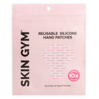 Reusable Silicone Hand Patches