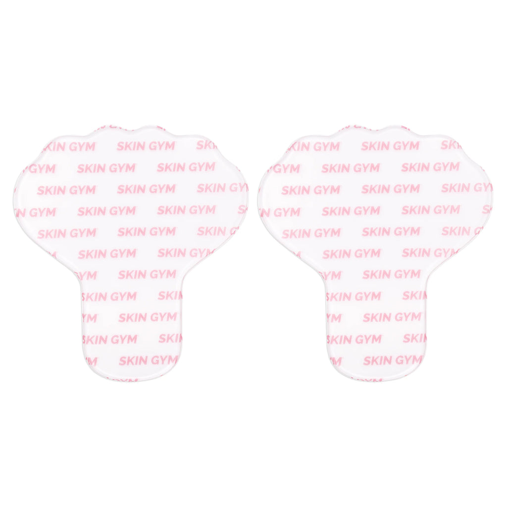 Reusable Silicone Hand Patches