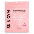 Reusable Décoletté Chest Wrinkle Patch