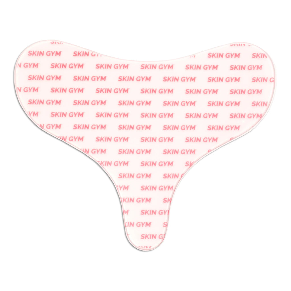 Reusable Décoletté Chest Wrinkle Patch