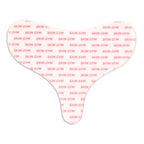 Reusable Décoletté Chest Wrinkle Patch