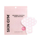 Reusable Silicone Hand Patches