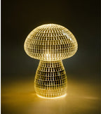 Disco Mushroom Night Light