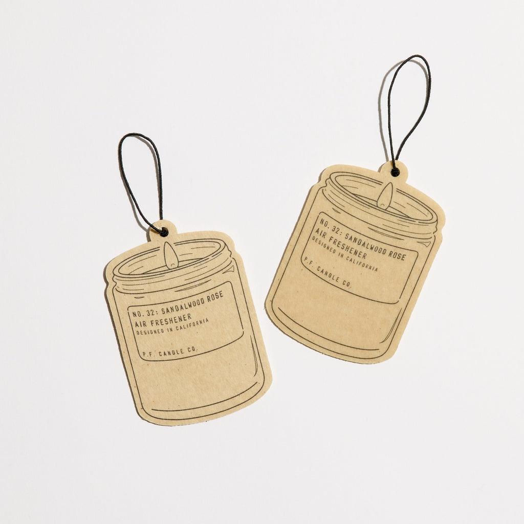 Sandalwood Rose – Air Freshener