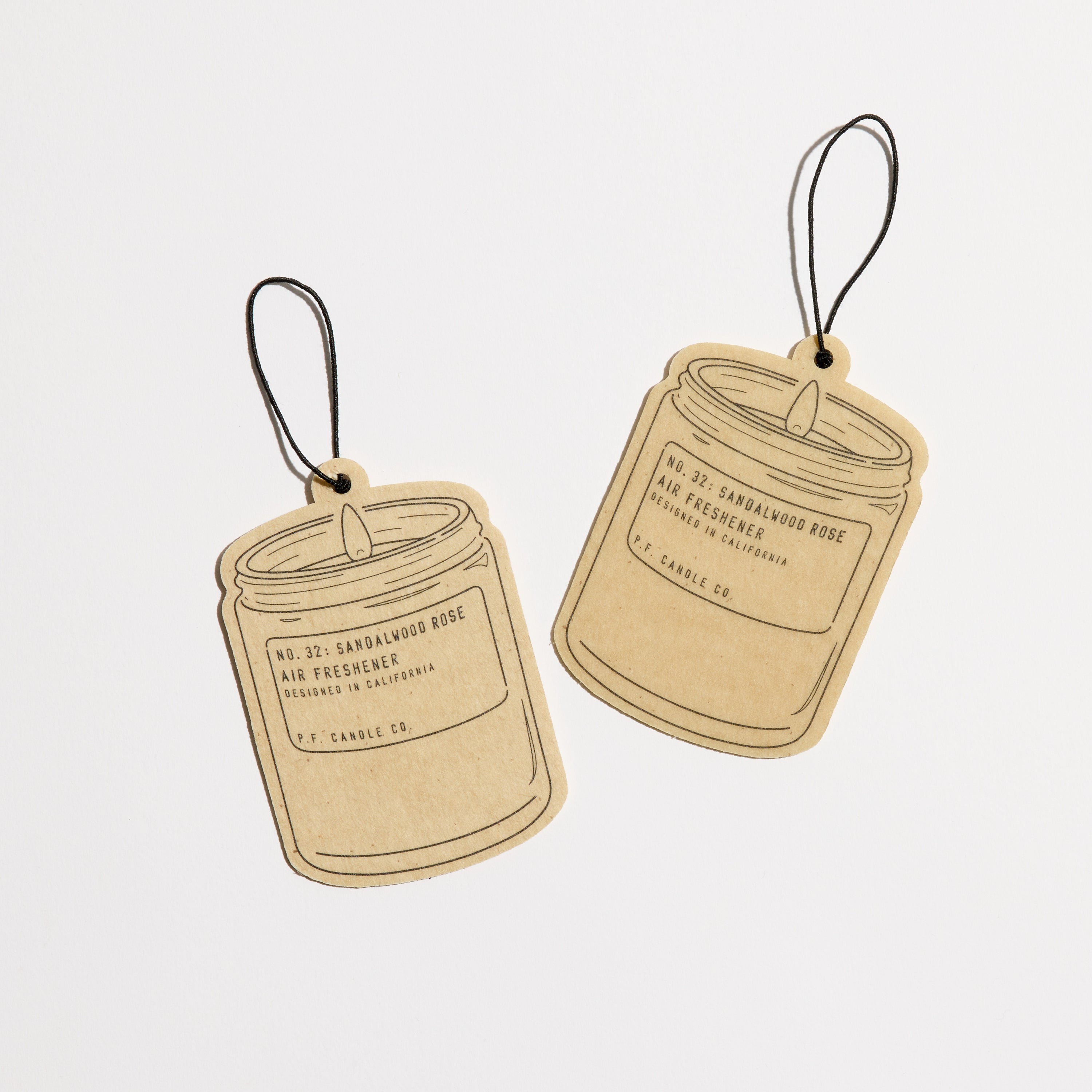 Sandalwood Rose – Air Freshener