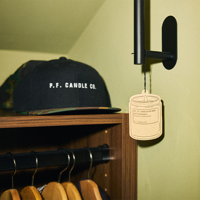 Sandalwood Rose – Air Freshener