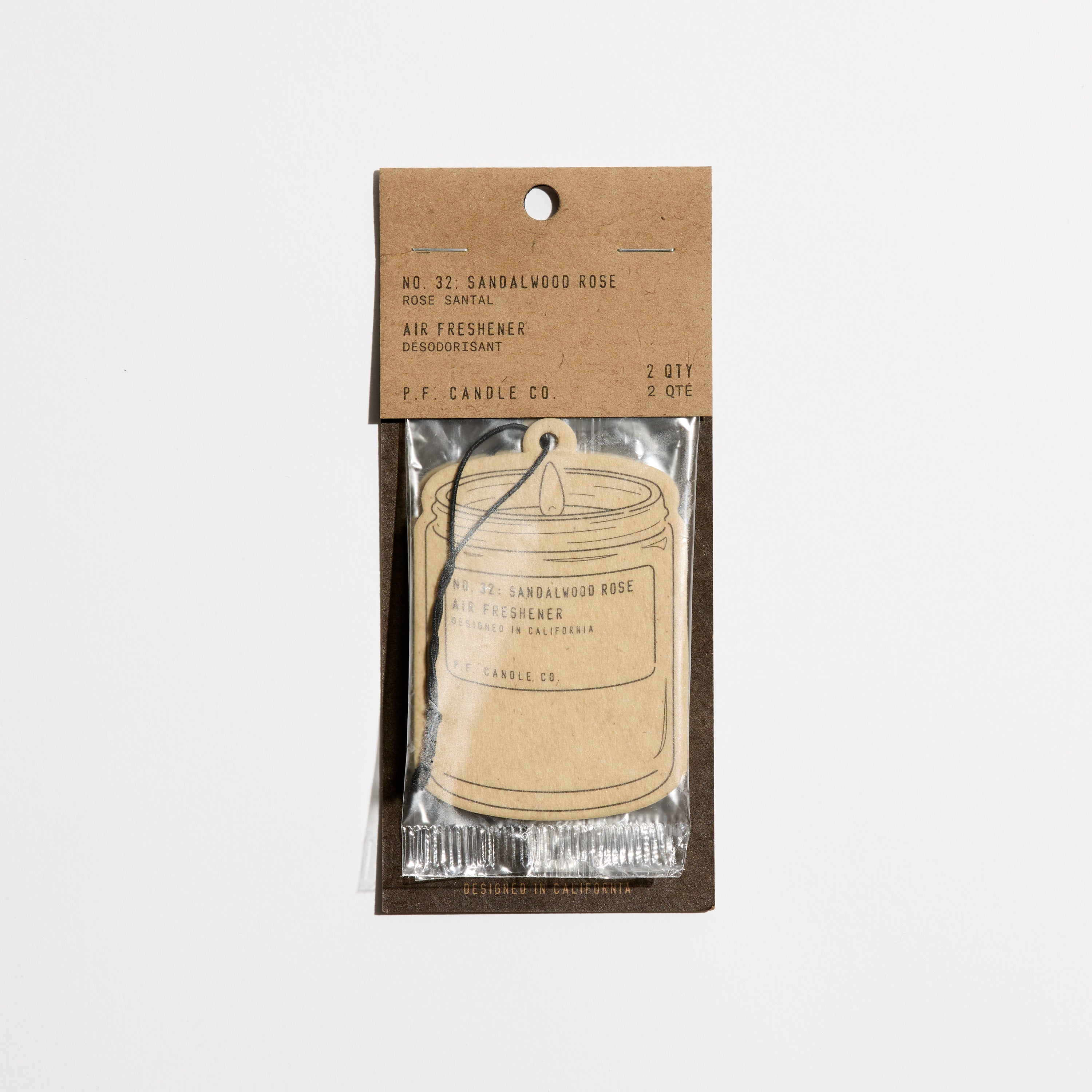 Sandalwood Rose – Air Freshener