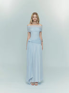 Bowie Dress – Blue