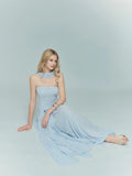 Bowie Dress – Blue
