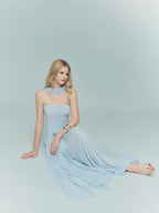 Bowie Dress – Blue
