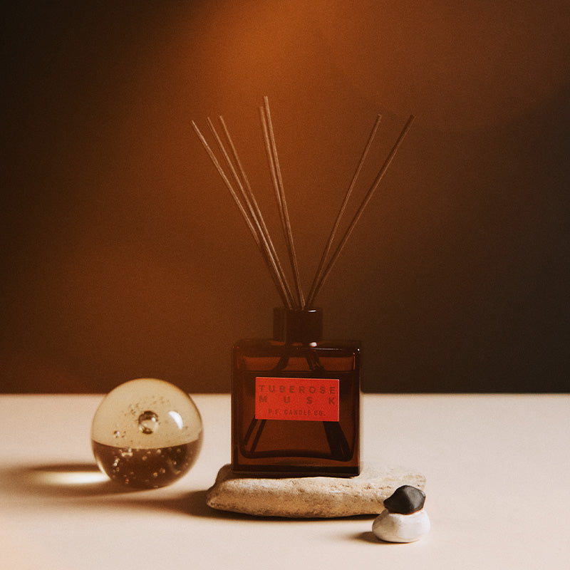 Tuberose Musk – HI-FI Reed Diffuser