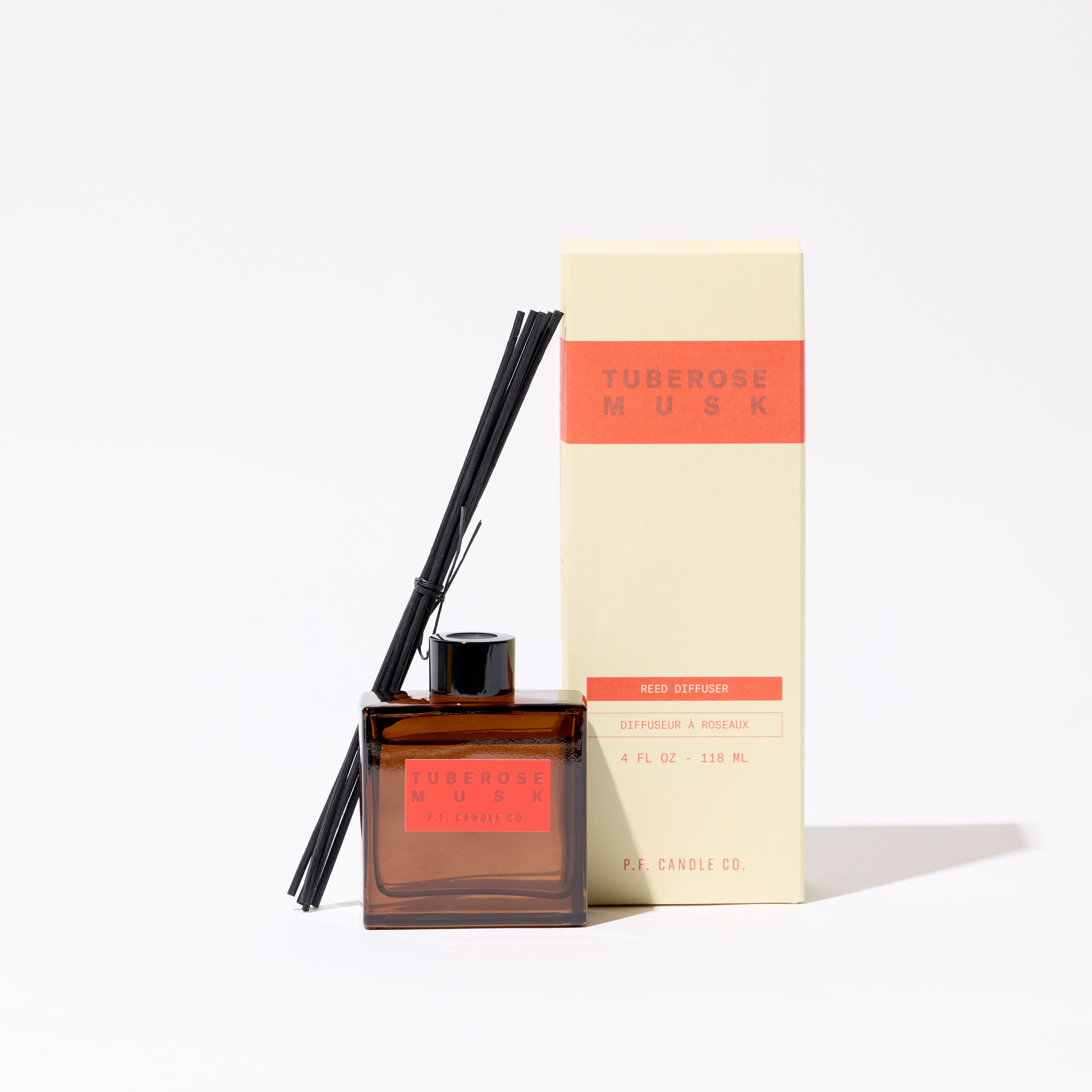 Tuberose Musk – HI-FI Reed Diffuser