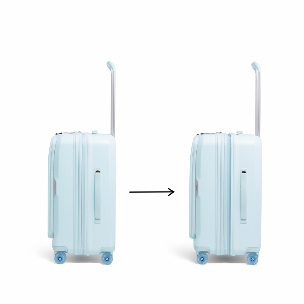 CASMO AIR Check-In 24″ in Sky Blue