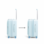 CASMO AIR Check-In 24″ in Sky Blue