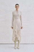 Narc Lace Top – Ivory