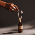 Amber & Moss – Reed Diffuser