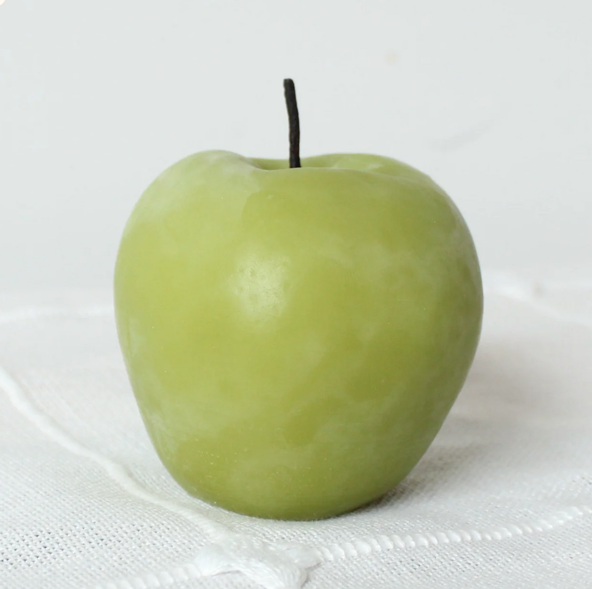Granny Smith Apple Candle