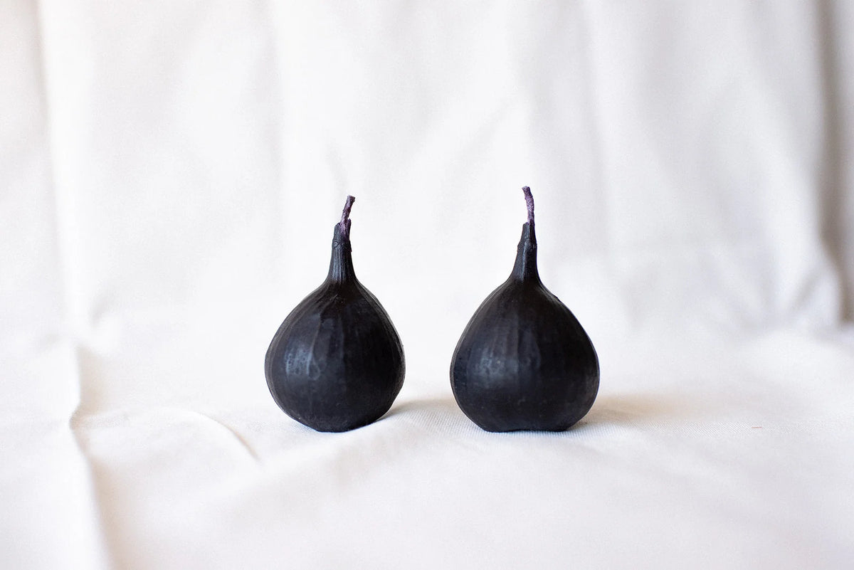 Black Madeira Fig Candle
