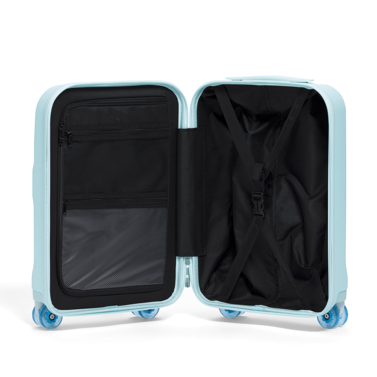CASMO AIR Carry-On 20″ in Sky Blue